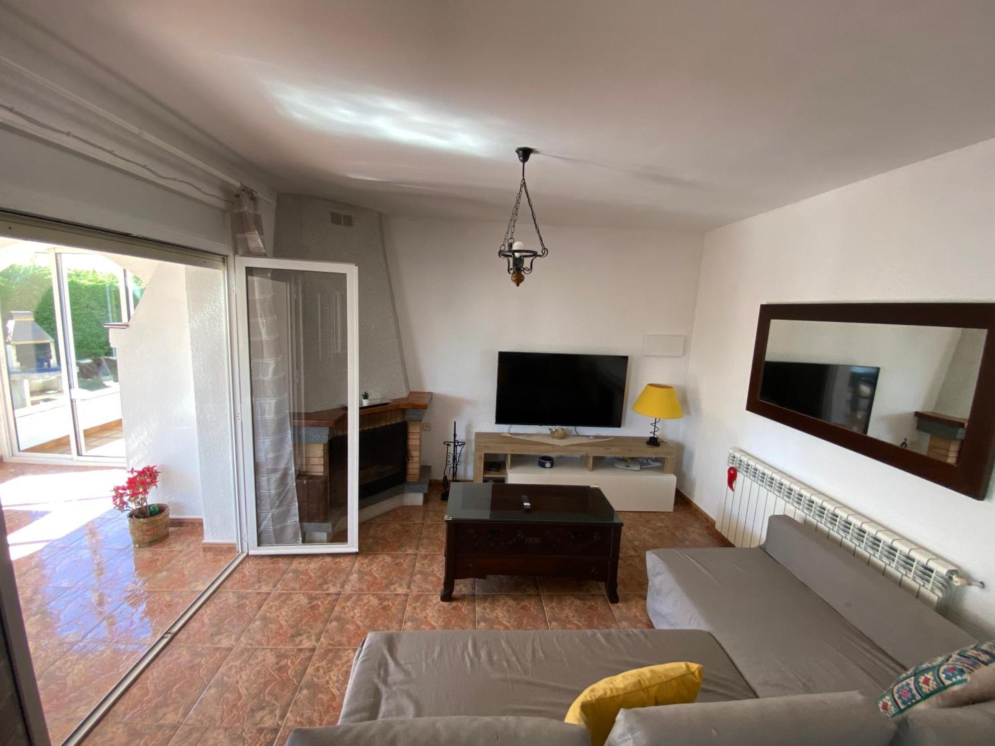 Villa Caramonte, En Costa Dorada Les Tres Cales Bagian luar foto